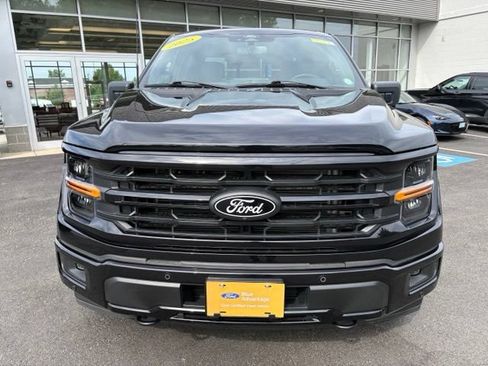 Certified 2025 Ford F150 XLT w/ Equipment Group 302A MID AWD/4WD image 8