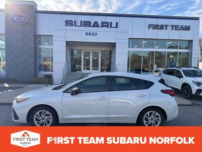 Used 2024 Subaru Impreza 2.0i