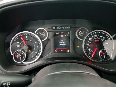 New 2026 RAM 1500 Big Horn w/ Trailer Tow Group image 30