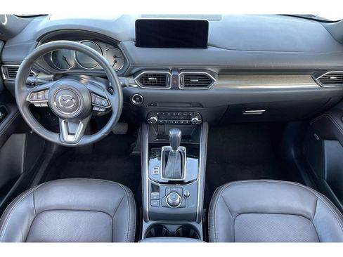 Certified 2025 MAZDA CX-5 Signature image 16