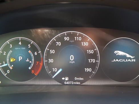 Used 2017 Jaguar XJ L Portfolio image 35