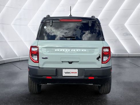 Used 2024 Ford Bronco Sport Outer Banks image 5