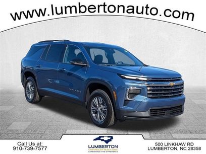New 2026 Chevrolet Traverse LT w/ Driver Confidence Package