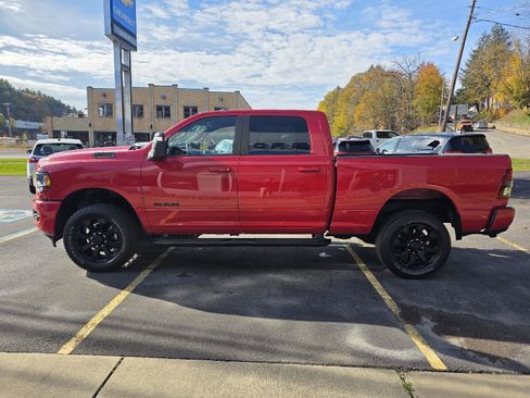 Used 2024 RAM 2500 Big Horn w/ Night Edition image 8