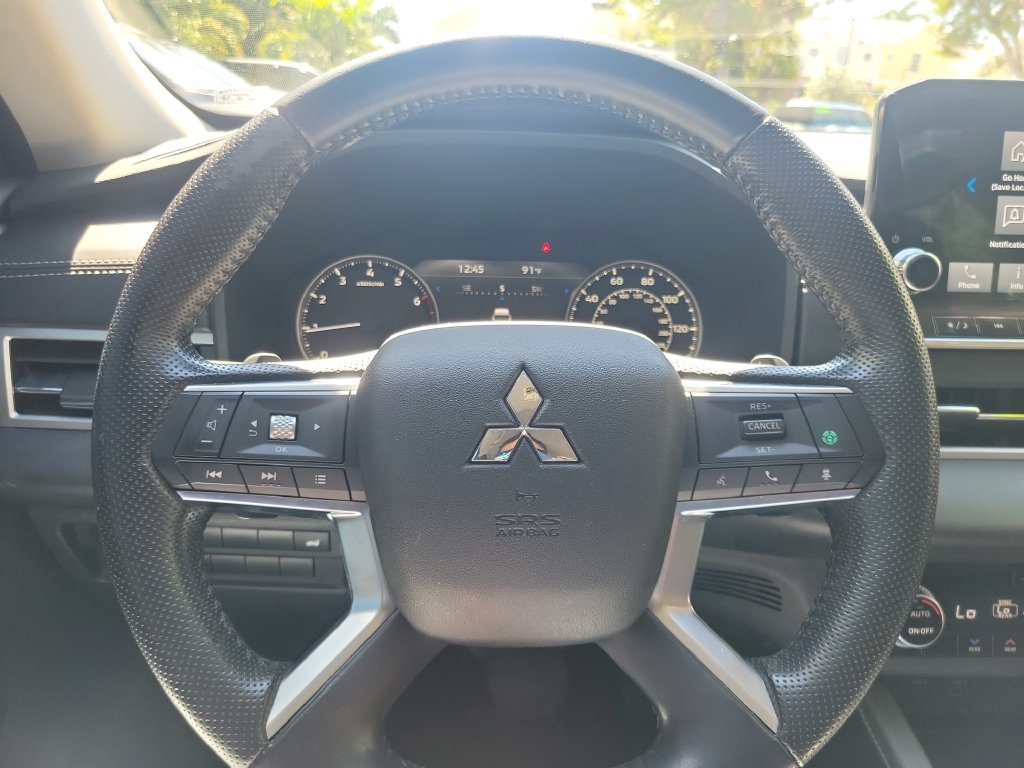 Used 2022 Mitsubishi Outlander SEL FWD image 22