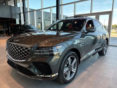 Certified 2025 Genesis GV80 3.5T