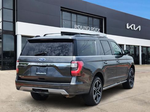 Used 2021 Ford Expedition Max Limited AWD/4WD image 6