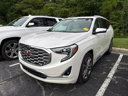Used 2020 GMC Terrain Denali w/ Denali Premium Package