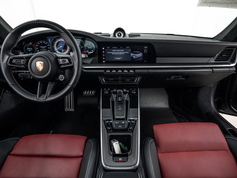 Certified 2025 Porsche 911 Turbo S AWD/4WD image 12
