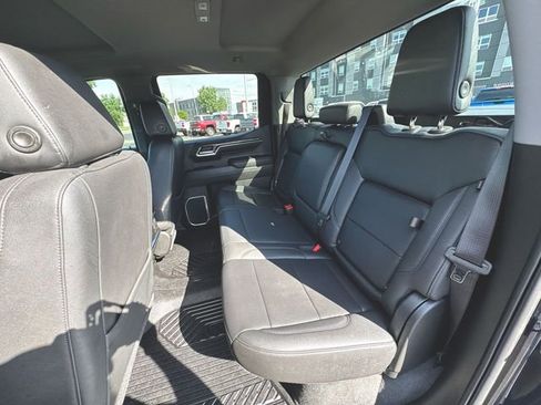 Used 2023 Chevrolet Silverado 1500 LTZ AWD/4WD image 24