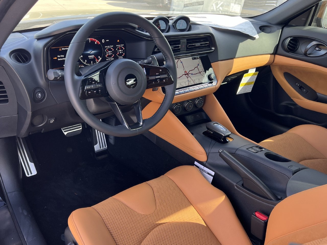 New 2027 Nissan Z Performance RWD image 7