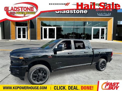 Used 2025 RAM 3500 Laramie w/ Night Edition image 1
