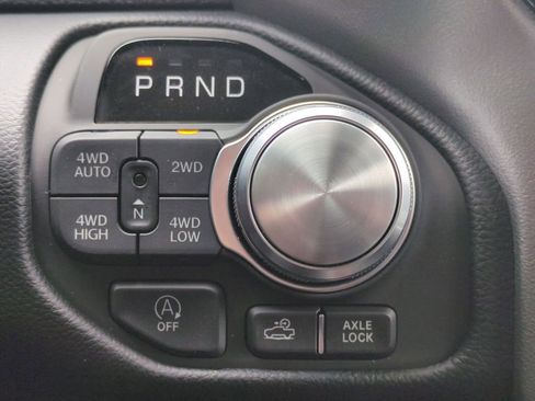 New 2026 RAM 1500 Rebel AWD/4WD image 27