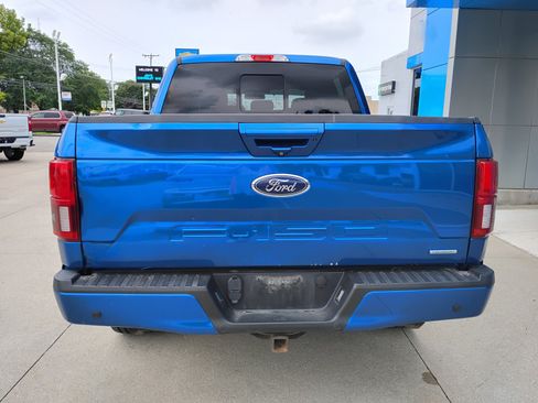 Used 2018 Ford F150 Lariat AWD/4WD image 8