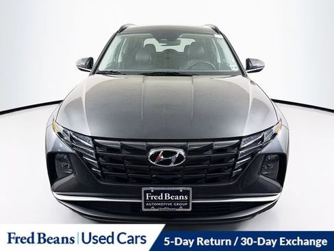 Used 2023 Hyundai Tucson SEL w/ Convenience Package AWD/4WD image 2