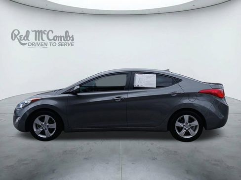 Used 2013 Hyundai Elantra GLS w/ Preferred Pkg FWD image 2