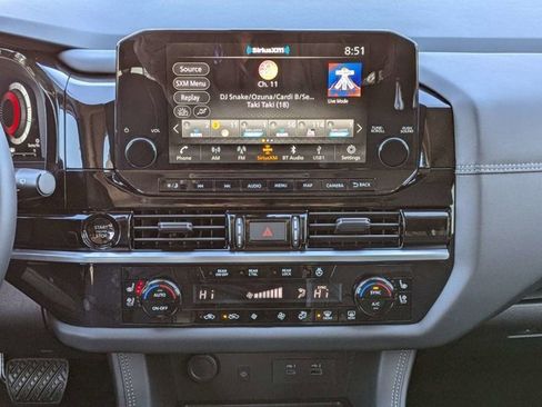 New 2025 Nissan Pathfinder Platinum image 20