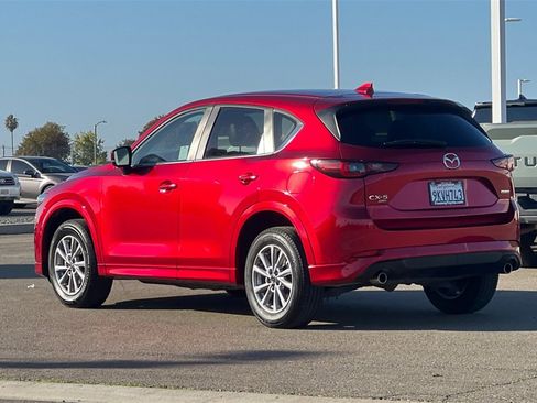 Used 2024 MAZDA CX-5 AWD 2.5 S w/ Select Package image 6