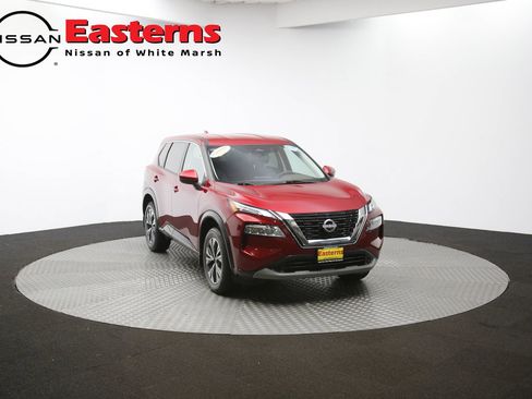 Used 2022 Nissan Rogue SV AWD/4WD image 47