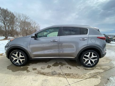 Used 2017 Kia Sportage SX image 3
