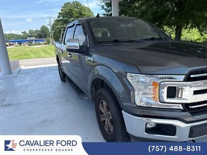 Used 2020 Ford F150 XLT w/ Equipment Group 301A Mid