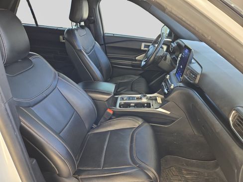 Used 2020 Ford Explorer ST w/ ST Street Pack AWD/4WD image 16