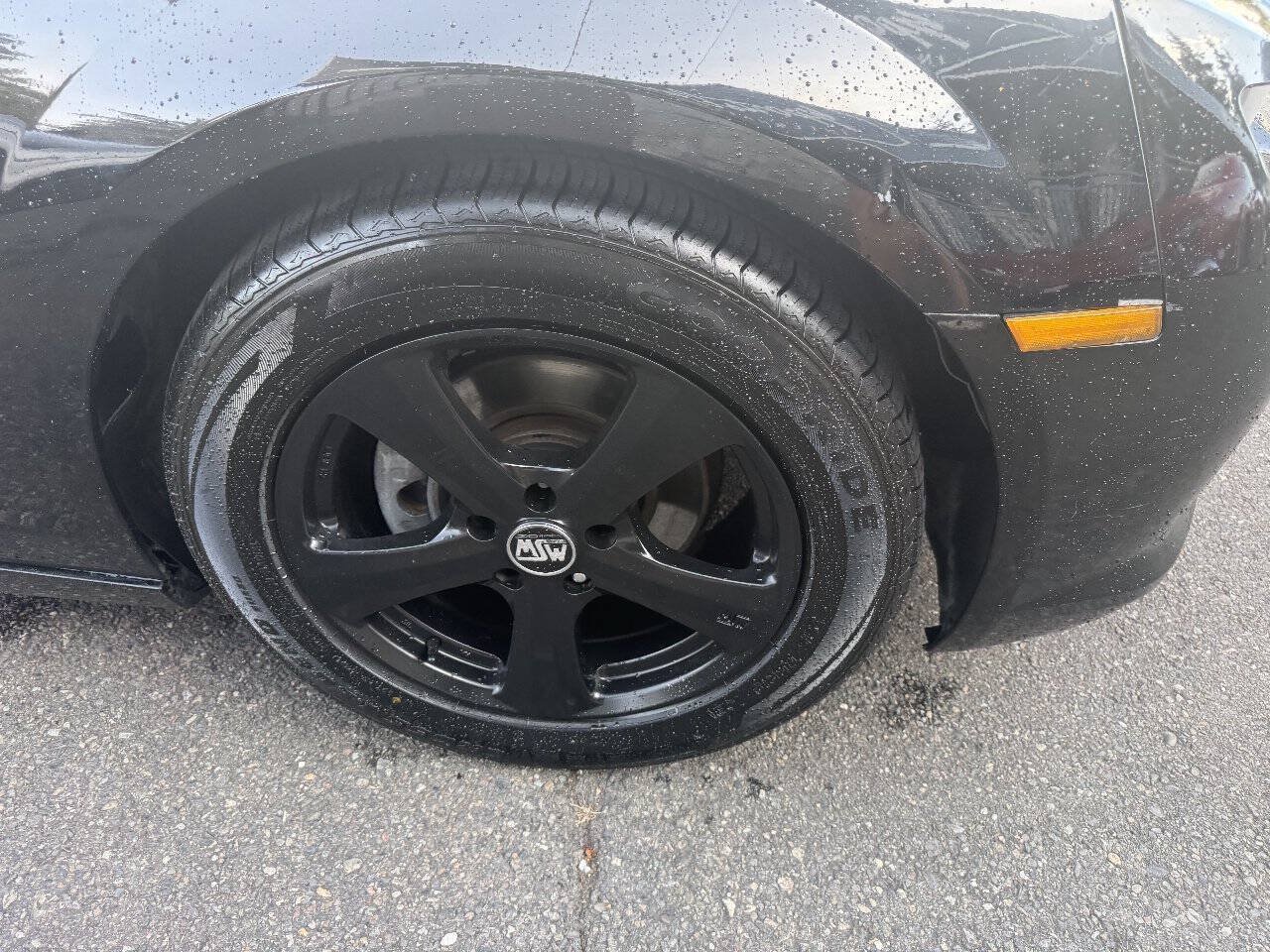 Used 2014 Chevrolet Camaro LS RWD image 8
