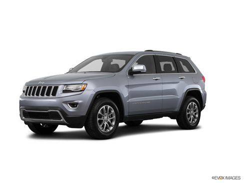 Used 2016 Jeep Grand Cherokee Limited AWD/4WD image 1