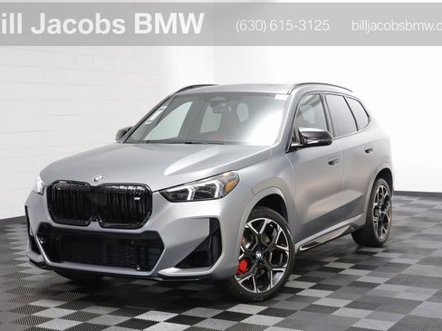 New 2026 BMW X1 M35i w/ Technology Package image 1