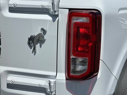 New 2026 Ford Bronco Big Bend AWD/4WD image 26