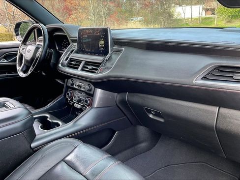 Used 2023 Chevrolet Tahoe RST w/ Luxury Package AWD/4WD image 14