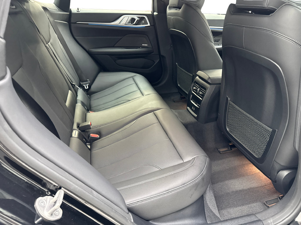 Used 2023 BMW i4 eDrive40 w/ Premium Package RWD image 40