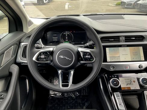 New 2023 Jaguar I-PACE HSE image 14