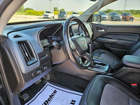 Used 2016 Chevrolet Colorado Z71 AWD/4WD image 21