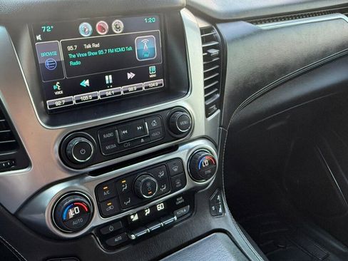 Used 2015 Chevrolet Tahoe LTZ image 31