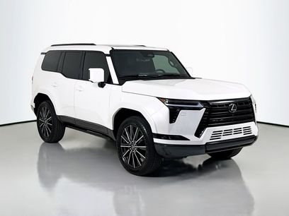 Used 2025 Lexus GX 550 w/ Accessory Package (2T)