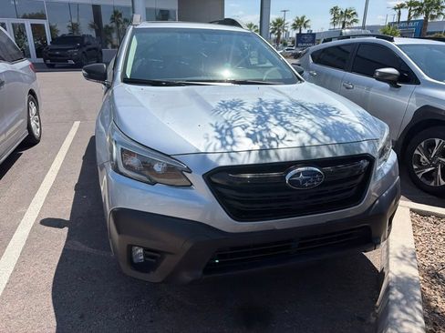 Used 2020 Subaru Outback Onyx Edition XT w/ Popular Package #2 AWD/4WD image 8