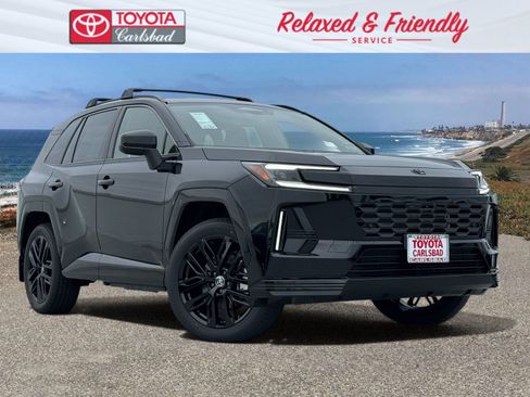 New 2026 Toyota RAV4 XSE AWD/4WD image 1