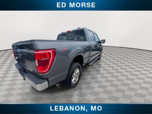 Used 2023 Ford F150 XLT w/ Equipment Group 301A Mid AWD/4WD image 8