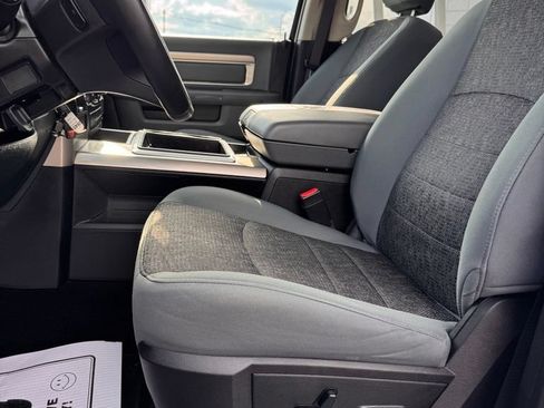 Used 2015 RAM 1500 Big Horn RWD image 13