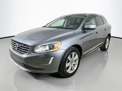 Used 2017 Volvo XC60 T5 Inscription w/ Preferred Option Package