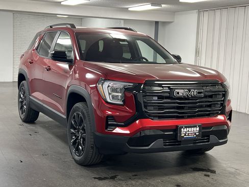 New 2026 GMC Terrain Elevation w/ Black Edition image 45