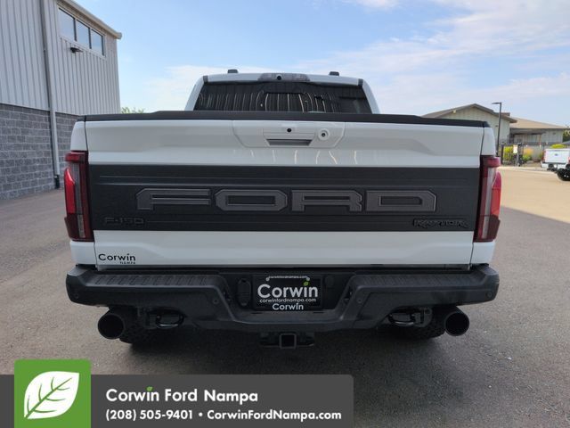 New 2026 Ford F150 Raptor AWD/4WD image 4