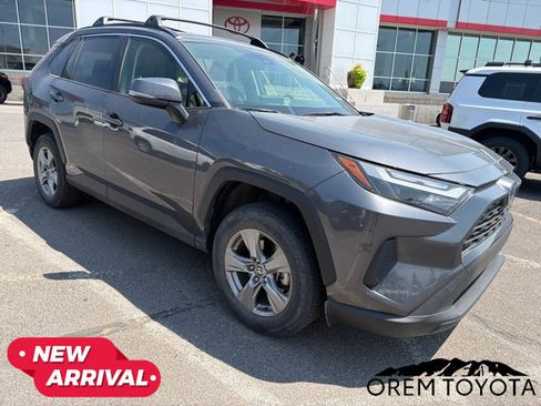 Used 2024 Toyota RAV4 XLE w/ Convenience Package AWD/4WD image 6