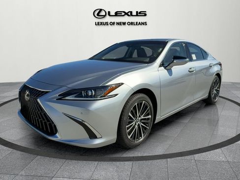 New 2025 Lexus ES 350 350 image 3