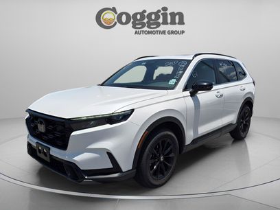 Certified 2024 Honda CR-V Sport
