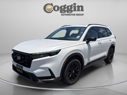 Certified 2024 Honda CR-V Sport image 1