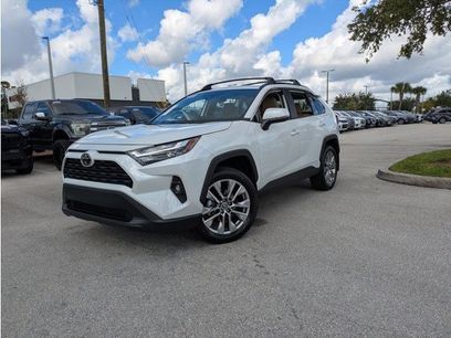 Used 2025 Toyota RAV4 XLE Premium