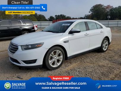 Used 2015 Ford Taurus SEL w/ Equipment Group 201A