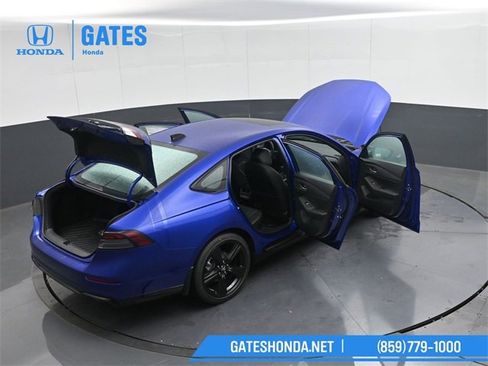 New 2025 Honda Accord Sport image 46